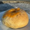 Cheddar Jalapeno Bagel