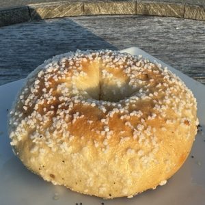 Salt Bagel
