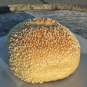 Sesame Seed Bagel