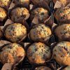 Chocolate Chip Muffin